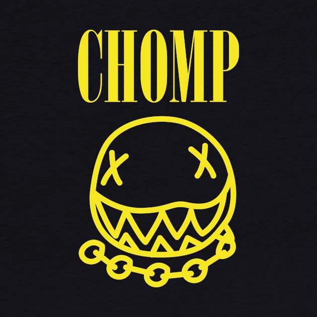 CHOMP by dann